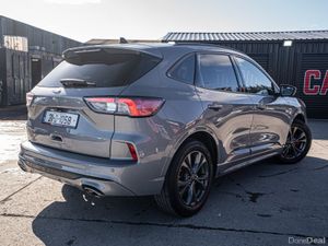 2021 Kuga 1.5d ST-LINE/FSH/New NCT/1yr warranty - Image 2