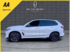 2023 BMW X5 45E MSPORT PRO *26,000KMS* EVERY EXTRA - Image 2