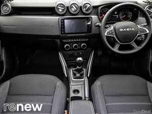 Dacia Duster Journey Blue dCi 115 4x2 NBI - Image 3