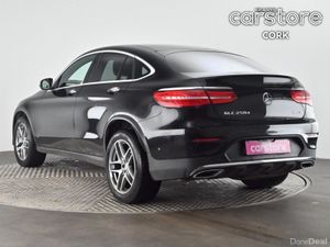 Mercedes-Benz GLC 250 D 4Matic AMG SPORT Auto - Image 3