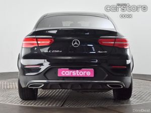 Mercedes-Benz GLC 250 D 4Matic AMG SPORT Auto - Image 4