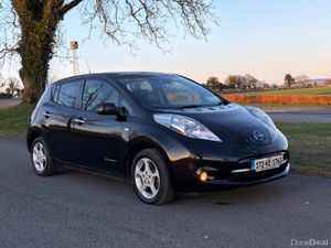 Nissan Leaf 2017 SV - Image 2