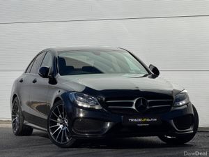 Mercedes-Benz C180d AMG Auto - Image 2