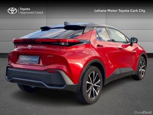 Toyota C-HR C-HR HYBRID SPORT+ - Image 2
