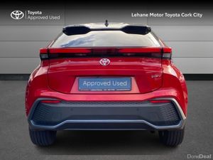 Toyota C-HR C-HR HYBRID SPORT+ - Image 4
