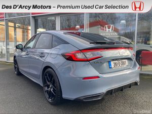 Honda Civic SPORT DEMONSTRATOR - Image 2