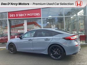 Honda Civic SPORT DEMONSTRATOR - Image 4