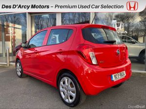 Opel Karl VIVA SC 1L PETROL IMMACULATE CONDITION - Image 2