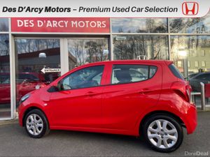 Opel Karl VIVA SC 1L PETROL IMMACULATE CONDITION - Image 4