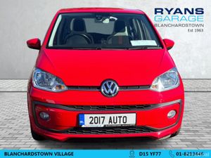 Volkswagen up! 1.0 TSi AUTOMATIC 5DR  **HEATED SEA - Image 2