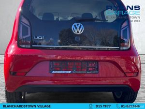 Volkswagen up! 1.0 TSi AUTOMATIC 5DR  **HEATED SEA - Image 4