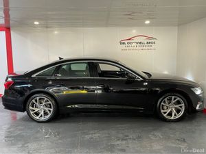 Audi A6 LIMOUSINE 2.0 TDI 204BHP S-TRONIC SE 4DR A - Image 3