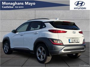 Hyundai KONA KAUAI EXECUTIVE 1.0 PETROL - Image 3