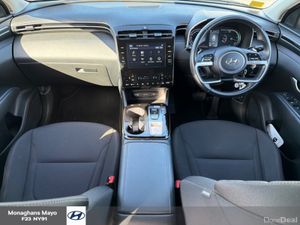 Hyundai Tucson COMFORT PLUS 1.6 PETROL HYBRID HEV - Image 2