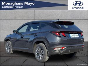 Hyundai Tucson COMFORT PLUS 1.6 PETROL HYBRID HEV - Image 3
