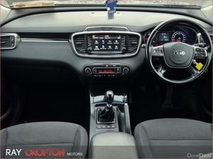 Kia Sorento 2.2 K1 4x4 5 seats - Image 4