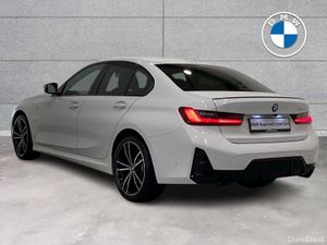 BMW 3-Series 330E M SPORT SALOON LCI XB1G 2.0I MX - Image 2