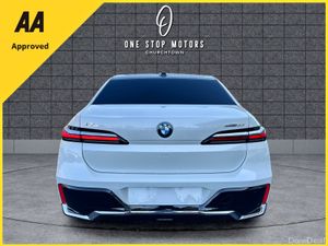 2025 BMW i7 E-DRIVE50 *MSPORT* EVERY OPTION EXTRA - Image 2