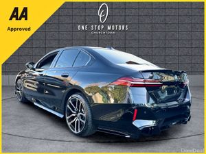 2024 BMW i5 *MSPORT PRO* 6,000KM EVERY EXTRA - Image 3