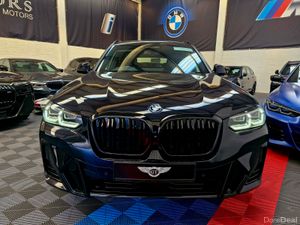 2023 iX3 M SPORT  ( NEW MODEL )PANORAMIC  SUNROOF - Image 2