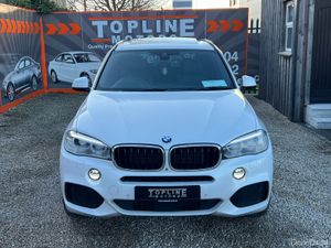 ==X5 35D//BLACK LEATHER//HARMAN KARDON//PANROOF== - Image 3