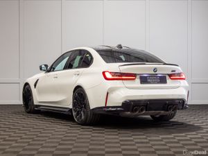 2021 BMW M3 Competition X-Drive - Image 4