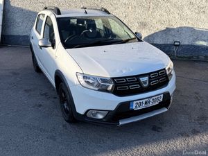 Dacia Sandero Stepway 0.9 Petrol New NCT - Image 2