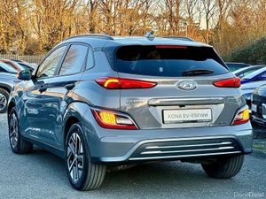 VIDEO-KONA EV Ultimate - Sunroof 64kwh Long Range - Image 3