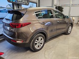 18 KIA SPORTAGE PLATINUM EDITION - Image 3