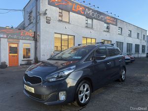 Kia Carens 2016 Low Mileage 7 seater - Image 3