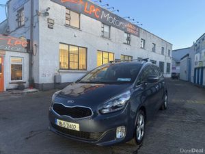 Kia Carens 2016 Low Mileage 7 seater - Image 4