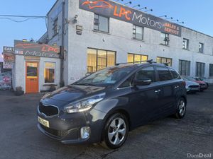 Kia Carens 2016 Low Mileage 7 seater - Image 2