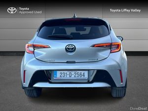 Toyota Corolla COROLLA LUNA SPORT HB 4DR AUTO - Image 4