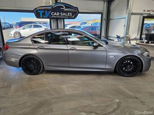16 BMW 5 SERIES 520 D G30 M SPORT - Image 2