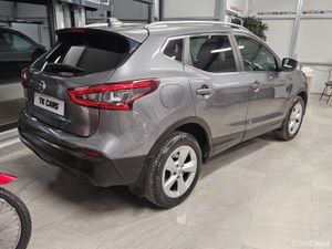 19 NISSAN QASHQAI 1.5 SV EDITION PAN ROOF - Image 2