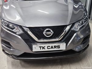 19 NISSAN QASHQAI 1.5 SV EDITION PAN ROOF - Image 4