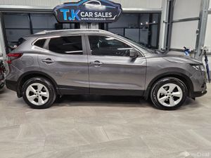 19 NISSAN QASHQAI 1.5 SV EDITION PAN ROOF - Image 3