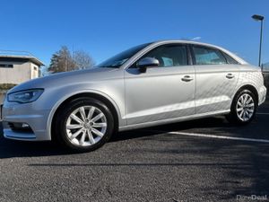 2014 AUDI A3 1.4 T SALOON AUTOMATIC - Image 3