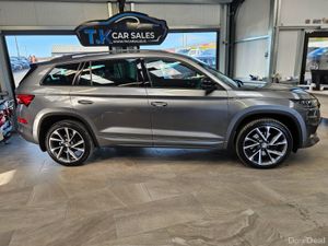 22 SKODA KODIAQ SPORTLINE EDITION - Image 4