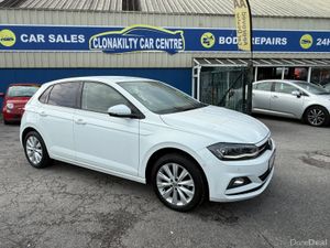Immaculate Vw Polo 1.0 Petrol Tsi Automatic - Image 4
