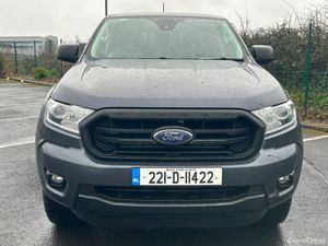 2022 FORD RANGER 2.0 D WOLFTRACK WETBELT DONE - Image 3