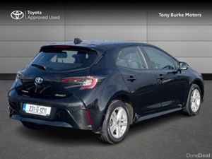 Toyota Corolla 5dr Hybrid - Luna Edition - Full TO - Image 2