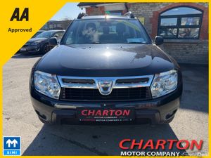 Dacia Duster ALTERNATIVE 1.5 DCI 110 4DR - Image 2