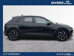 Hyundai IONIQ 5 Stellar 77KWH Automatic - Image 3