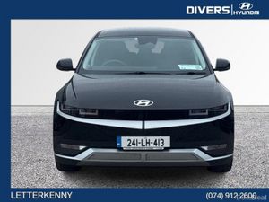 Hyundai IONIQ 5 Stellar 77KWH Automatic - Image 4