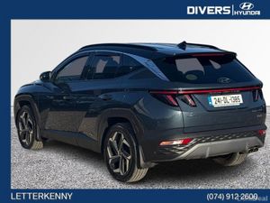 Hyundai Tucson Executive Plus 2tone Automatic - Image 2