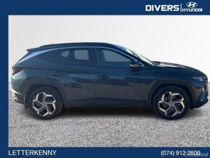 Hyundai Tucson Executive Plus 2tone Automatic - Image 3