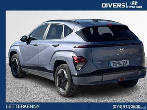 Hyundai KONA Platinum 65KWH - Image 2