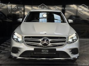 Mercedes-Benz GLC 220D AMG 4 MATIC PREMIUM ONLY 64 - Image 4