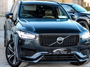 2021 VOLVO XC-90 R-DESIGN T8 - Image 4